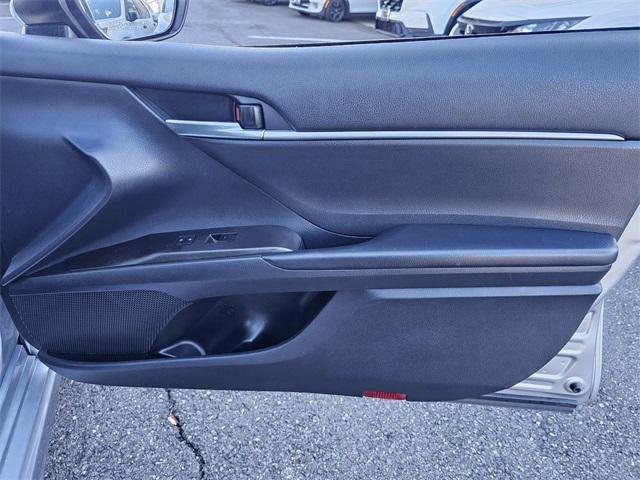 used 2022 Toyota Camry car, priced at $21,999