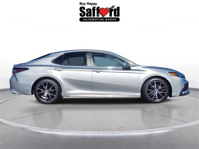 used 2022 Toyota Camry car, priced at $21,999