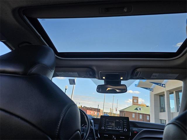 used 2022 Toyota Camry car, priced at $21,999