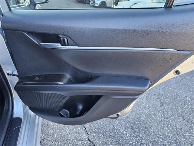 used 2022 Toyota Camry car, priced at $21,999