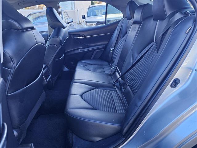 used 2022 Toyota Camry car, priced at $21,999