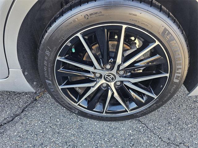 used 2022 Toyota Camry car, priced at $21,999