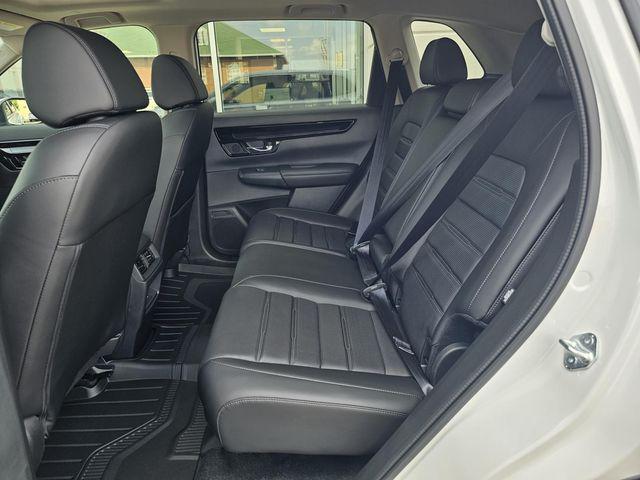 new 2026 Honda CR-V car, priced at $39,803