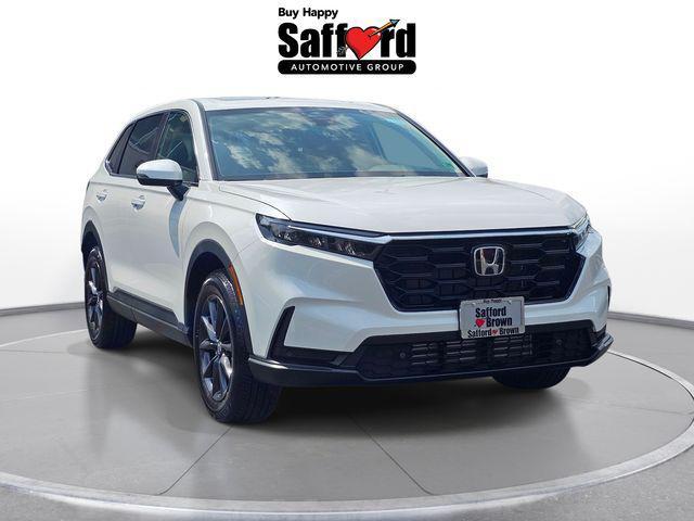 new 2026 Honda CR-V car, priced at $39,803