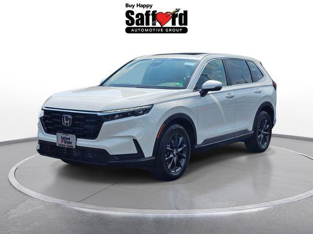 new 2026 Honda CR-V car, priced at $39,803