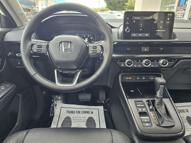 new 2026 Honda CR-V car, priced at $39,803