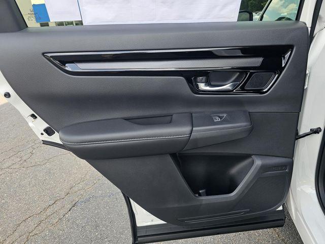 new 2026 Honda CR-V car, priced at $39,803