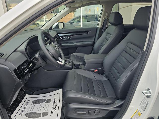 new 2026 Honda CR-V car, priced at $39,803
