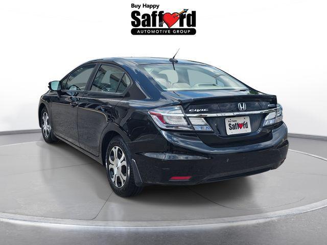 used 2013 Honda Civic Hybrid car, priced at $13,498