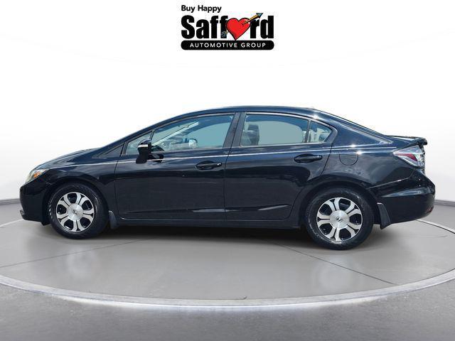 used 2013 Honda Civic Hybrid car, priced at $13,498