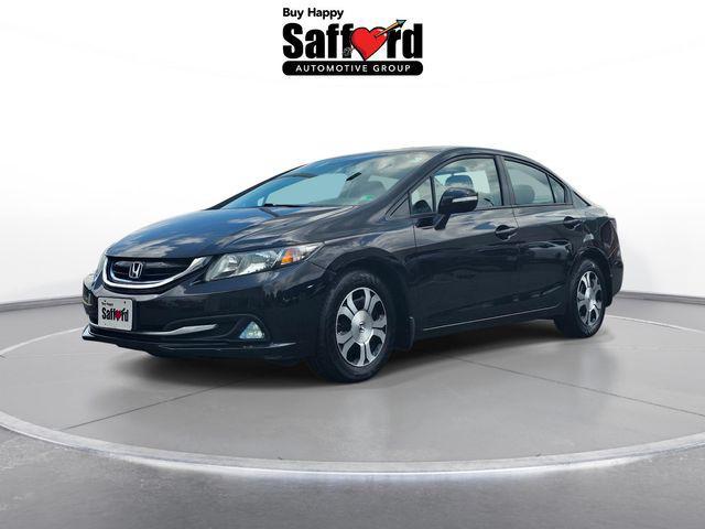 used 2013 Honda Civic Hybrid car, priced at $13,498