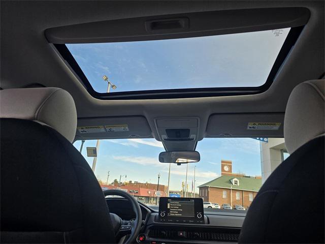 used 2024 Honda CR-V car, priced at $29,680