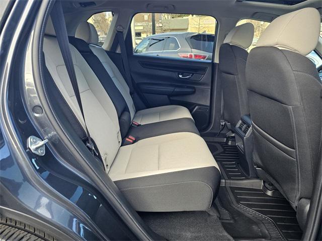 used 2024 Honda CR-V car, priced at $29,680