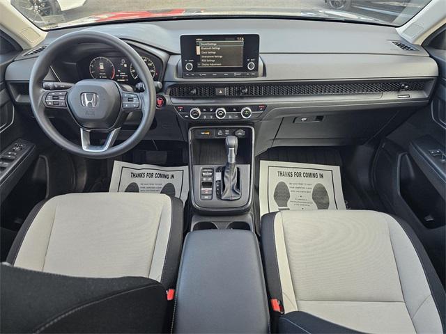 used 2024 Honda CR-V car, priced at $29,680