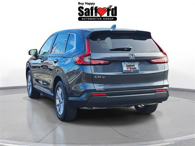 used 2024 Honda CR-V car, priced at $29,680