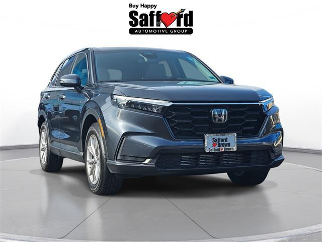 used 2024 Honda CR-V car, priced at $32,450