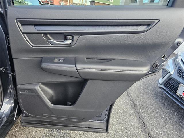 used 2024 Honda CR-V car, priced at $29,680