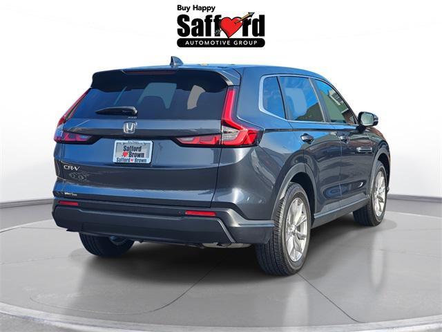 used 2024 Honda CR-V car, priced at $29,680