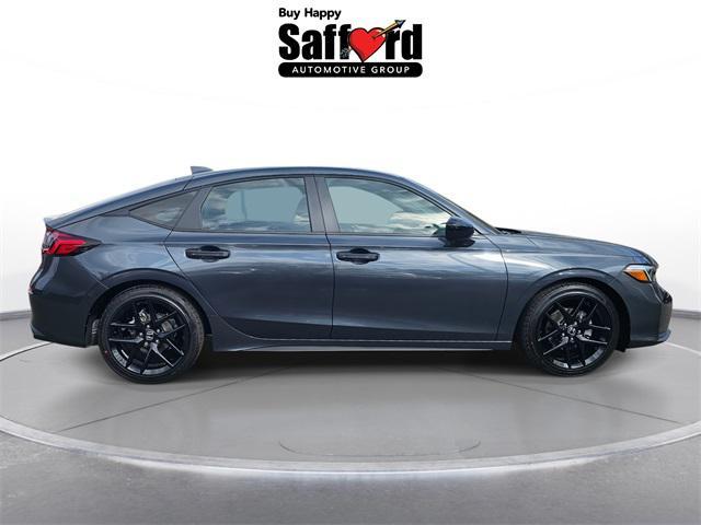 new 2026 Honda Civic car, priced at $28,979