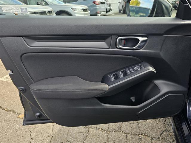 new 2026 Honda Civic car, priced at $28,979