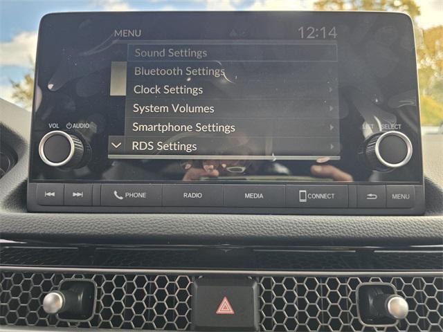 new 2026 Honda Civic car, priced at $28,979