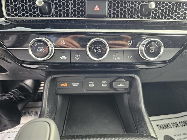 new 2026 Honda Civic car, priced at $28,979