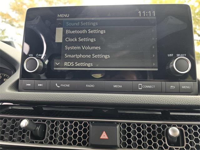 new 2026 Honda Civic car, priced at $28,979