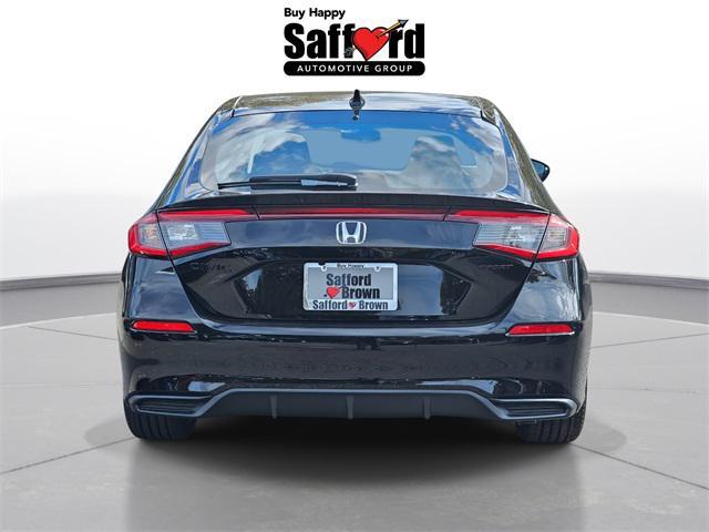 new 2026 Honda Civic car, priced at $28,979