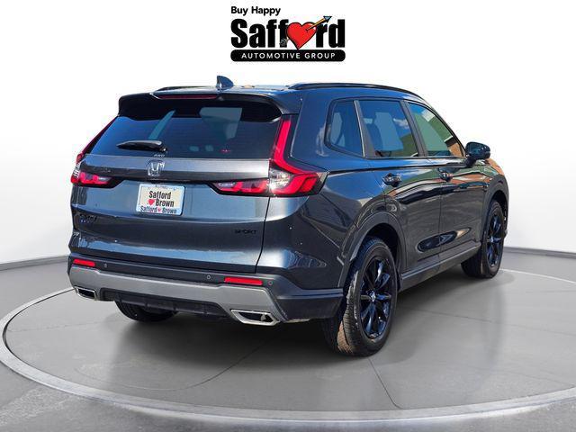new 2026 Honda CR-V Hybrid car, priced at $41,675