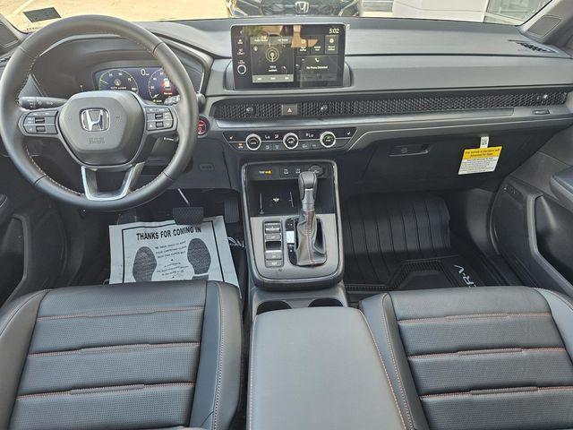 new 2026 Honda CR-V Hybrid car, priced at $41,675