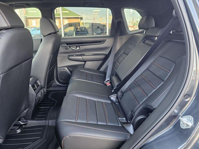 new 2026 Honda CR-V Hybrid car, priced at $41,675
