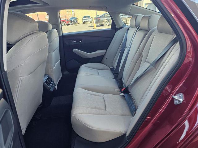 new 2026 Honda Accord car, priced at $32,345