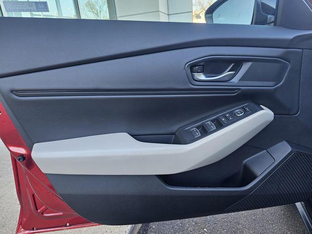 new 2026 Honda Accord car, priced at $32,345