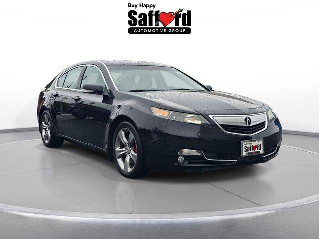 used 2014 Acura TL car, priced at $14,898