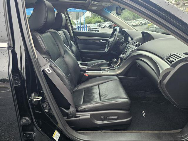 used 2014 Acura TL car, priced at $14,898