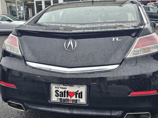 used 2014 Acura TL car, priced at $14,898