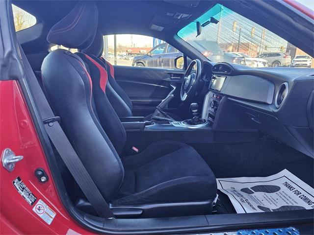 used 2016 Scion FR-S car, priced at $15,500