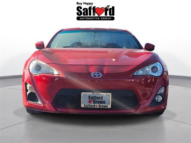 used 2016 Scion FR-S car, priced at $15,500