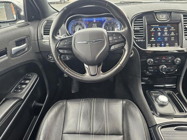 used 2021 Chrysler 300 car, priced at $24,898