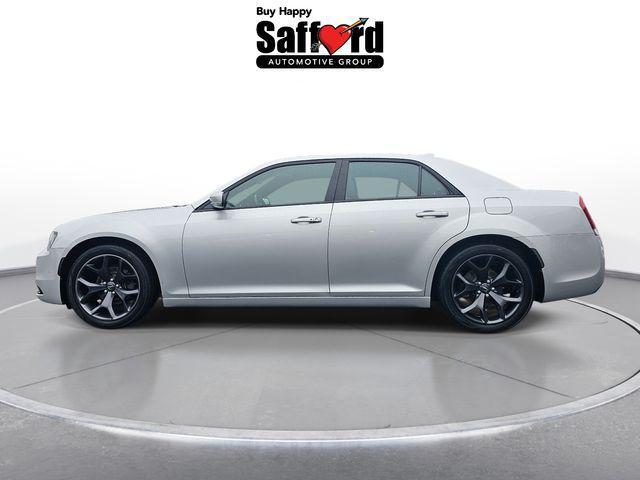 used 2021 Chrysler 300 car, priced at $24,898