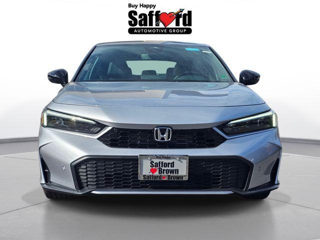 new 2026 Honda Civic Hybrid car, priced at $35,788