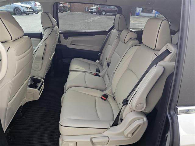 new 2026 Honda Odyssey car, priced at $46,628