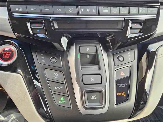 new 2026 Honda Odyssey car, priced at $46,628