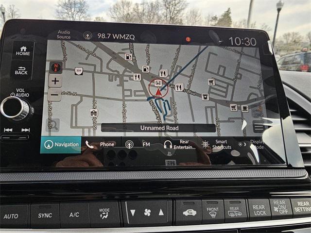 new 2026 Honda Odyssey car, priced at $46,628