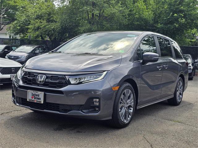new 2026 Honda Odyssey car, priced at $46,628
