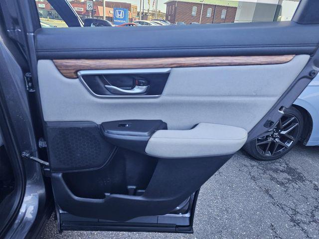 used 2021 Honda CR-V car, priced at $19,300