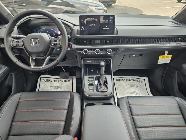 new 2026 Honda CR-V Hybrid car, priced at $41,675