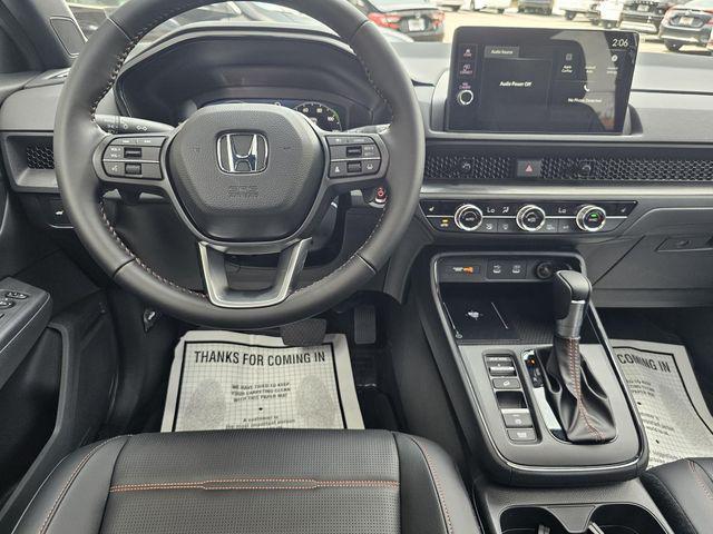 new 2026 Honda CR-V Hybrid car, priced at $41,675