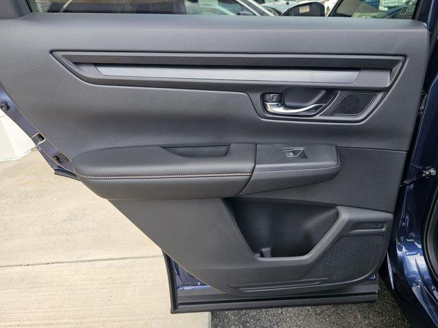 new 2026 Honda CR-V Hybrid car, priced at $41,675