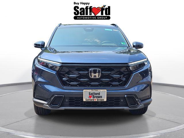 new 2026 Honda CR-V Hybrid car, priced at $41,675